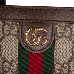 Mini GG Supreme Ophidia Web Satchel