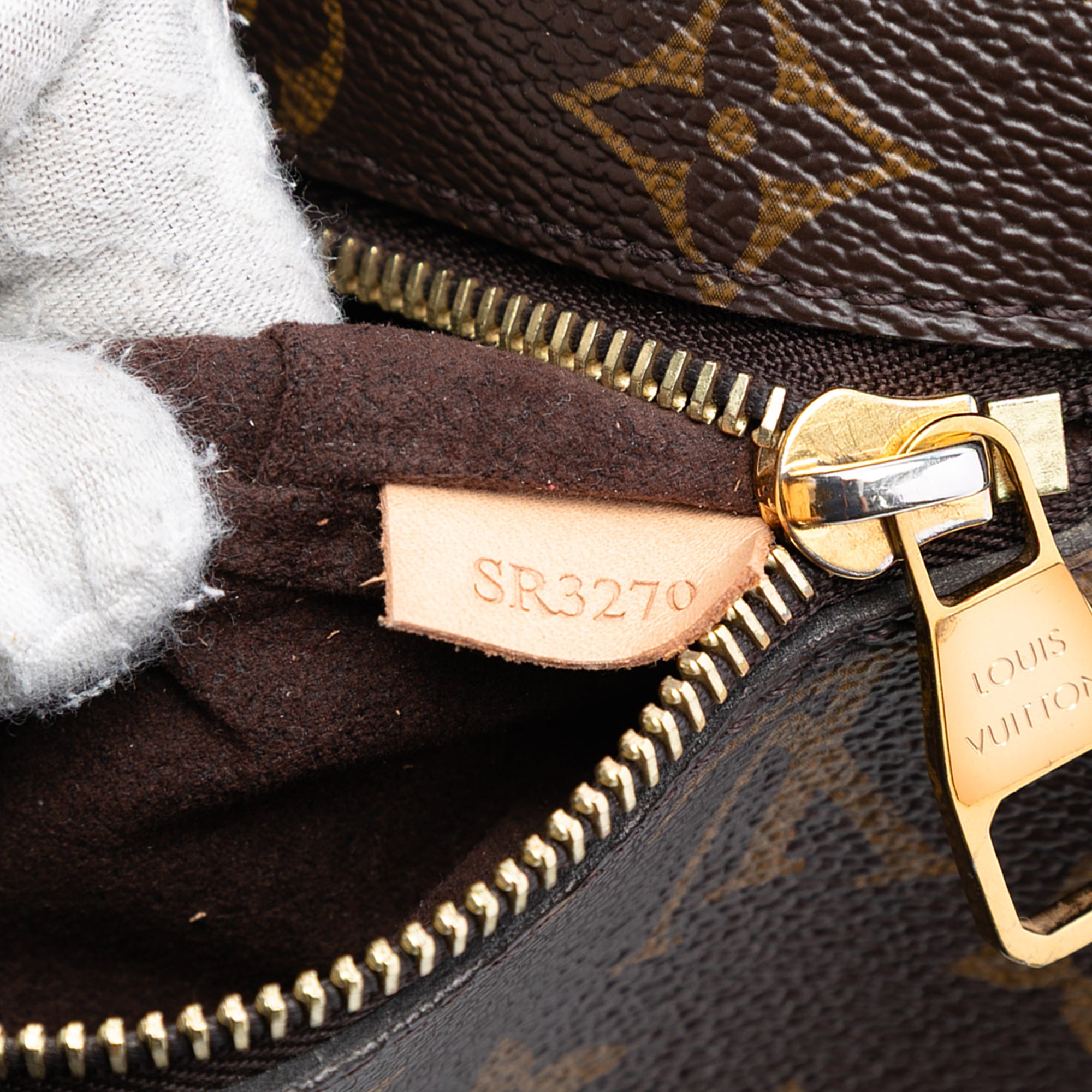 Monogram Pochette Metis