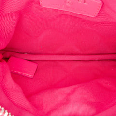 Small Goatskin Quilted Reissue Cosmetic Pouch
