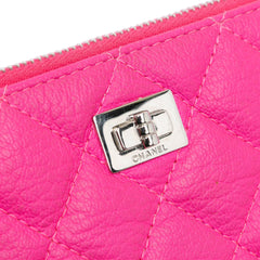 Small Goatskin Quilted Reissue Cosmetic Pouch