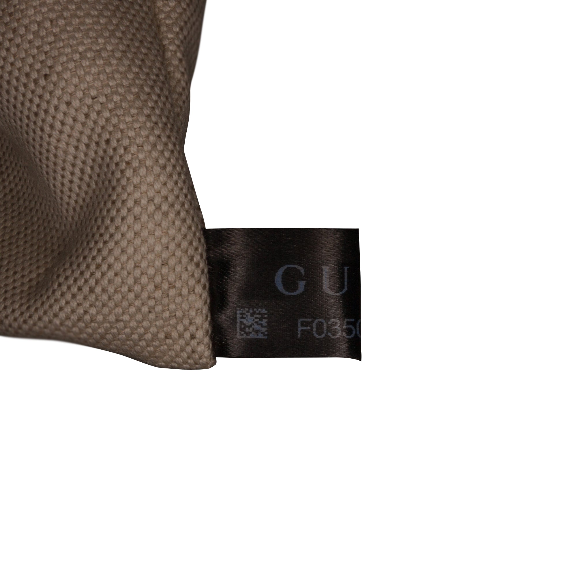 GG Canvas Satchel