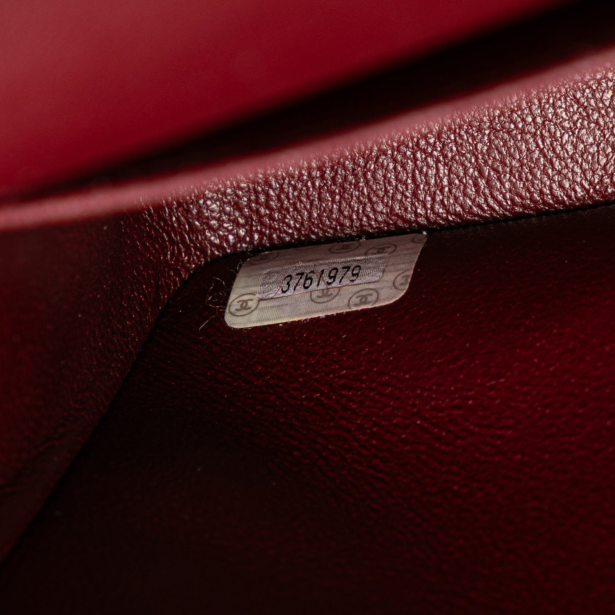 Medium Classic Lambskin Double Flap