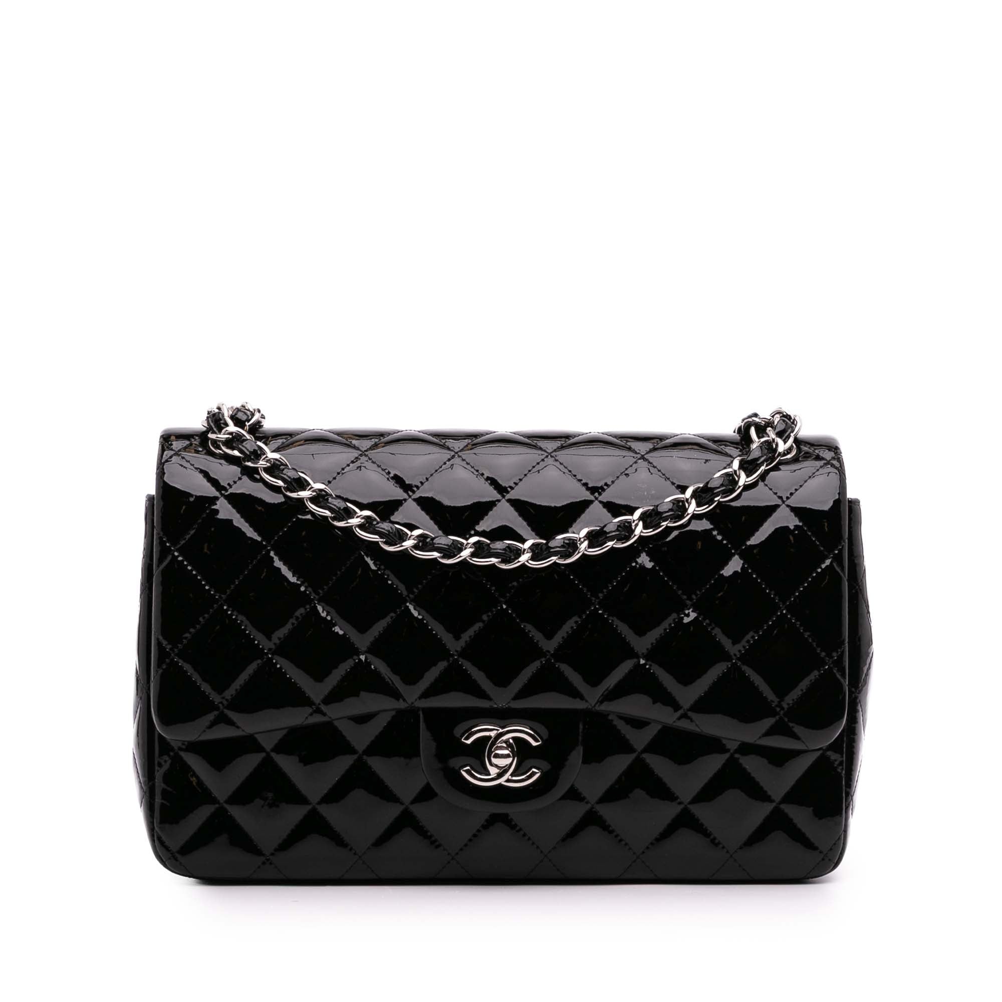 Jumbo Classic Patent Double Flap