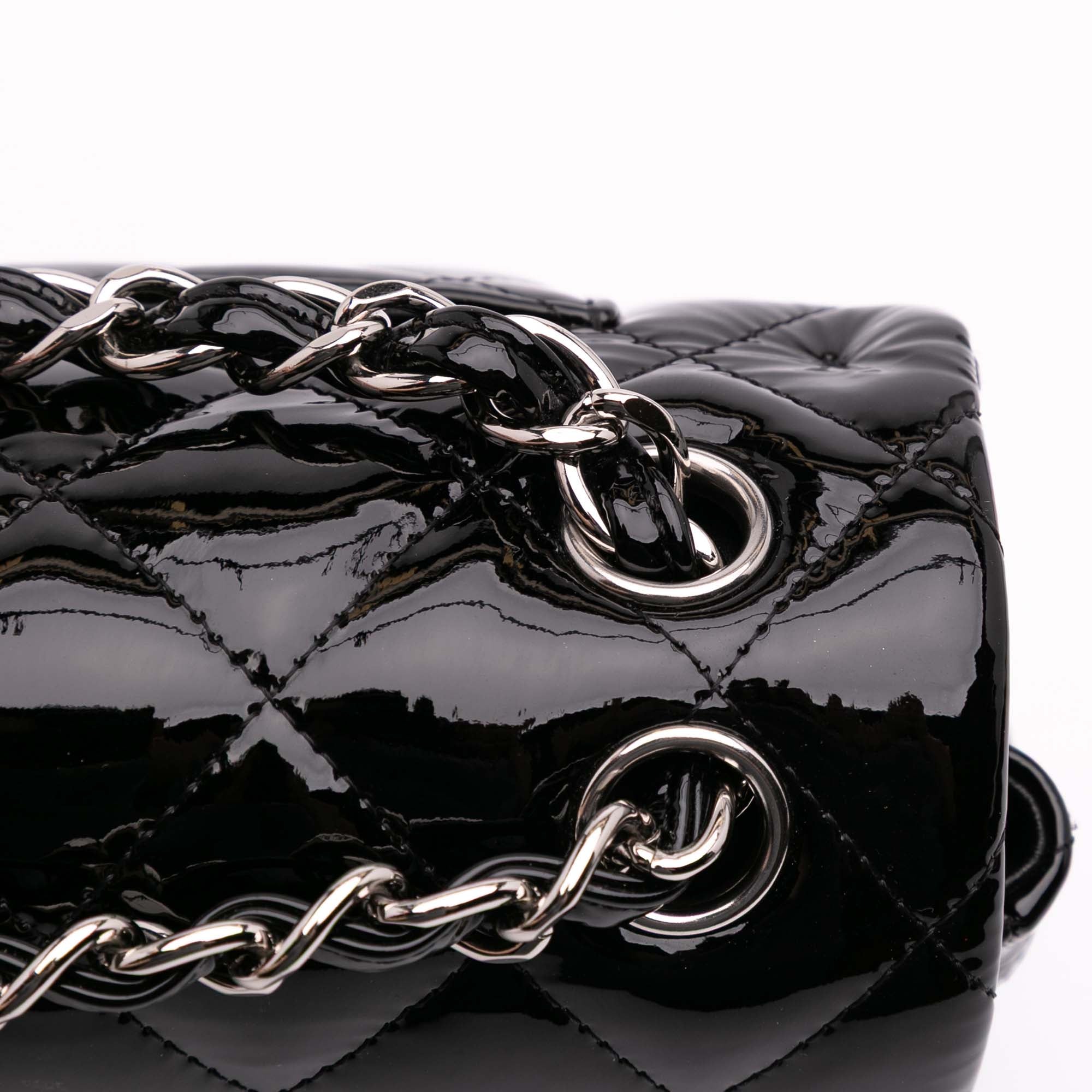 Jumbo Classic Patent Double Flap