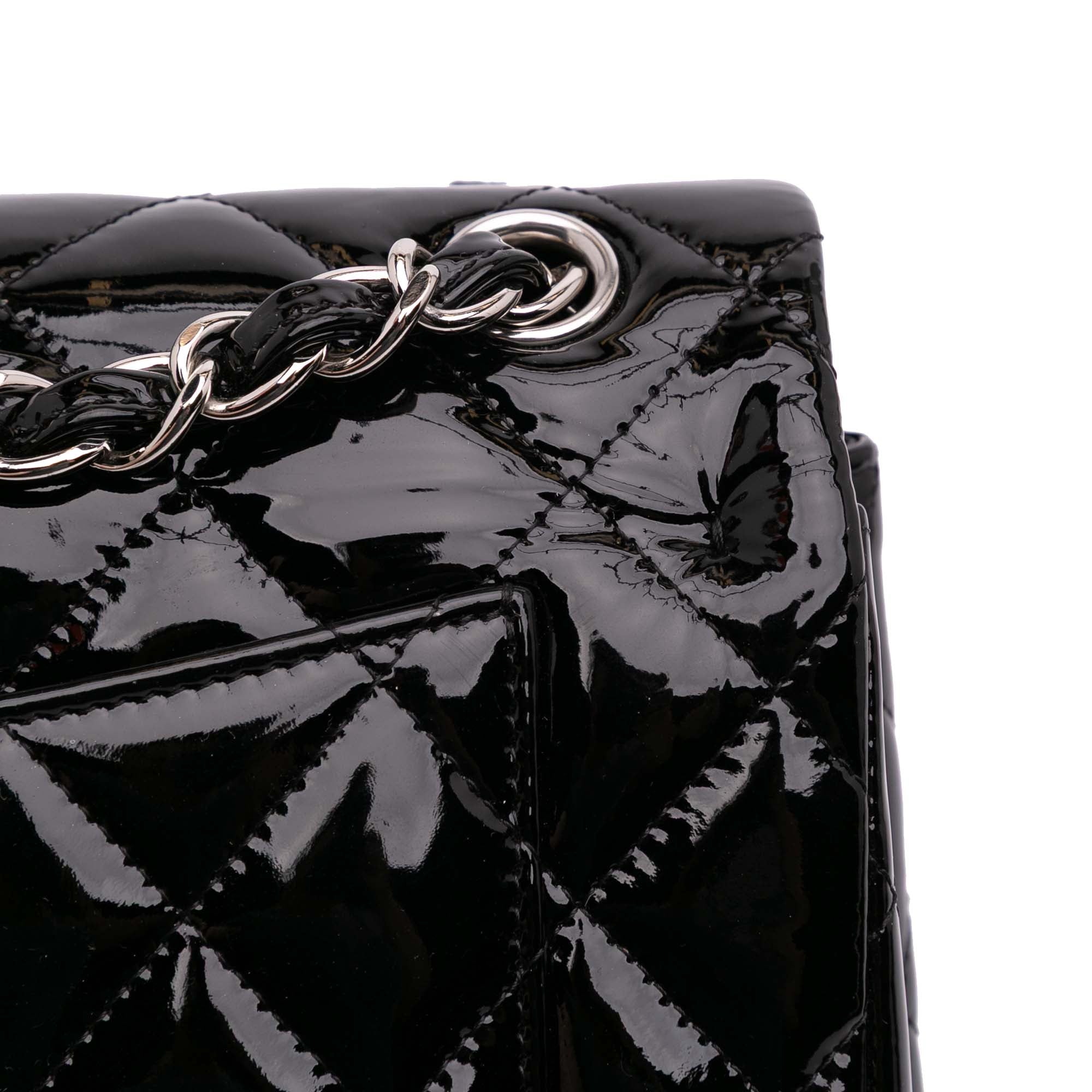 Jumbo Classic Patent Double Flap