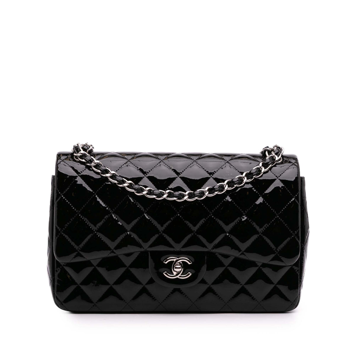 Jumbo Classic Patent Double Flap