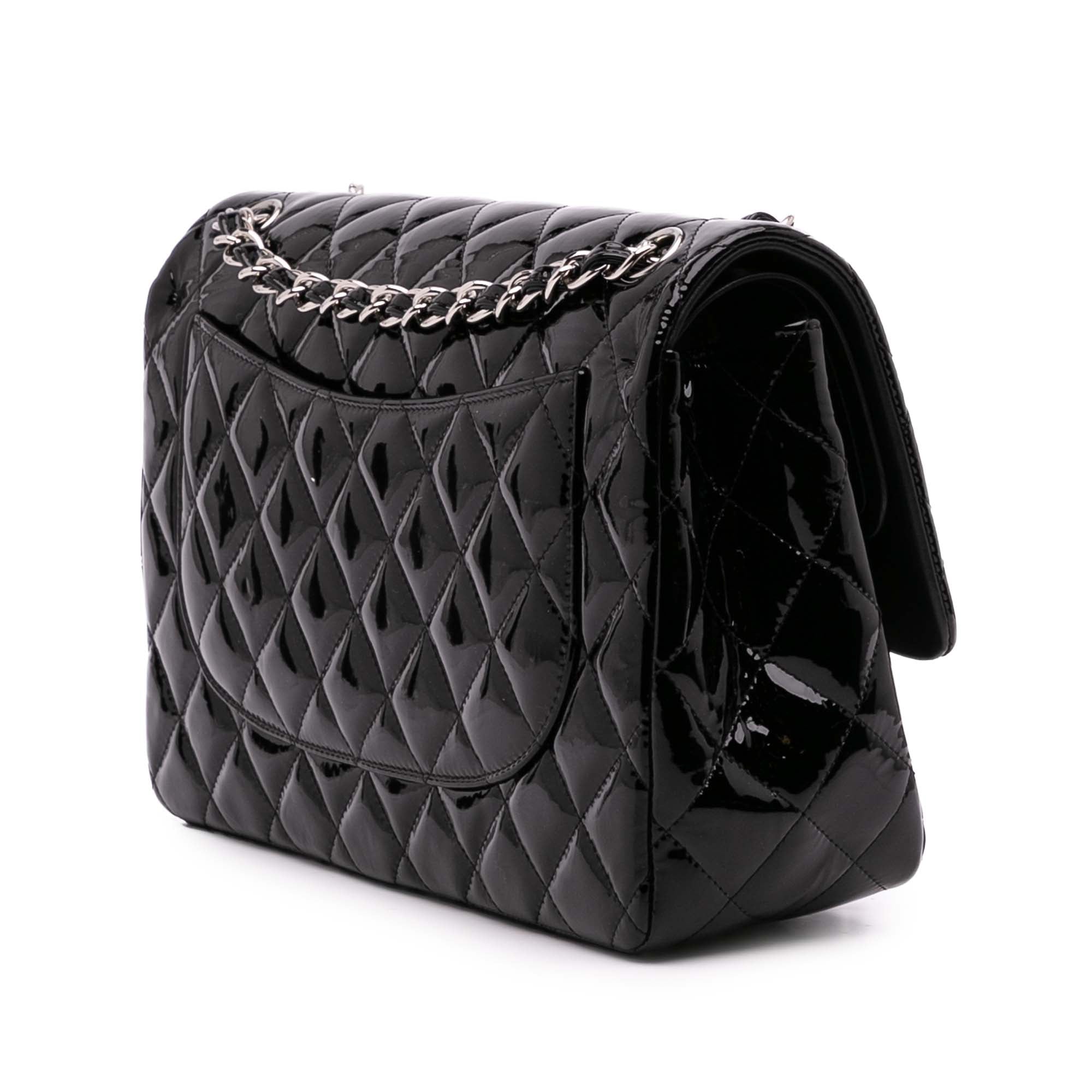 Jumbo Classic Patent Double Flap