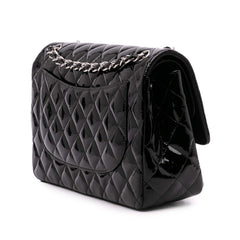 Jumbo Classic Patent Double Flap