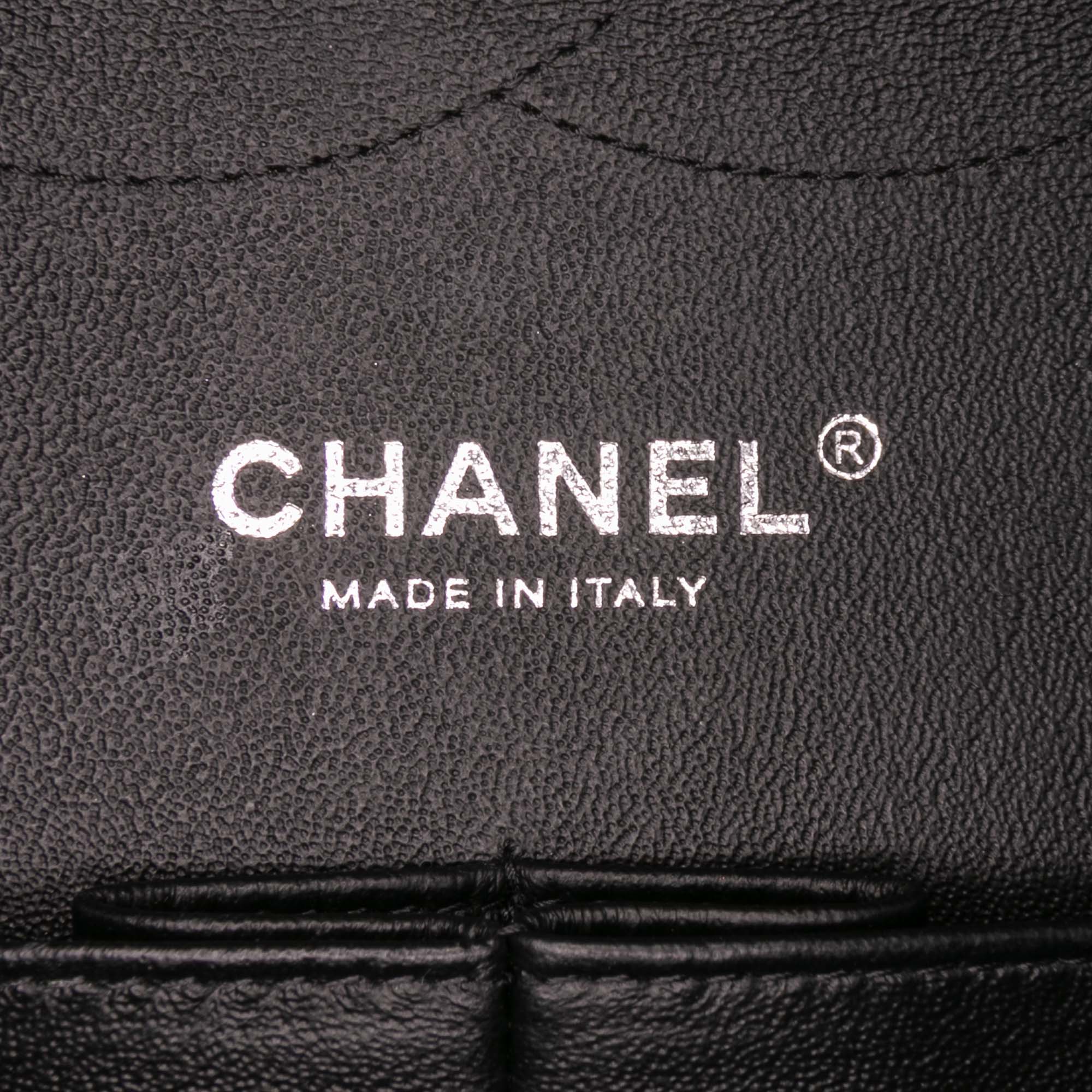 Jumbo Classic Patent Double Flap