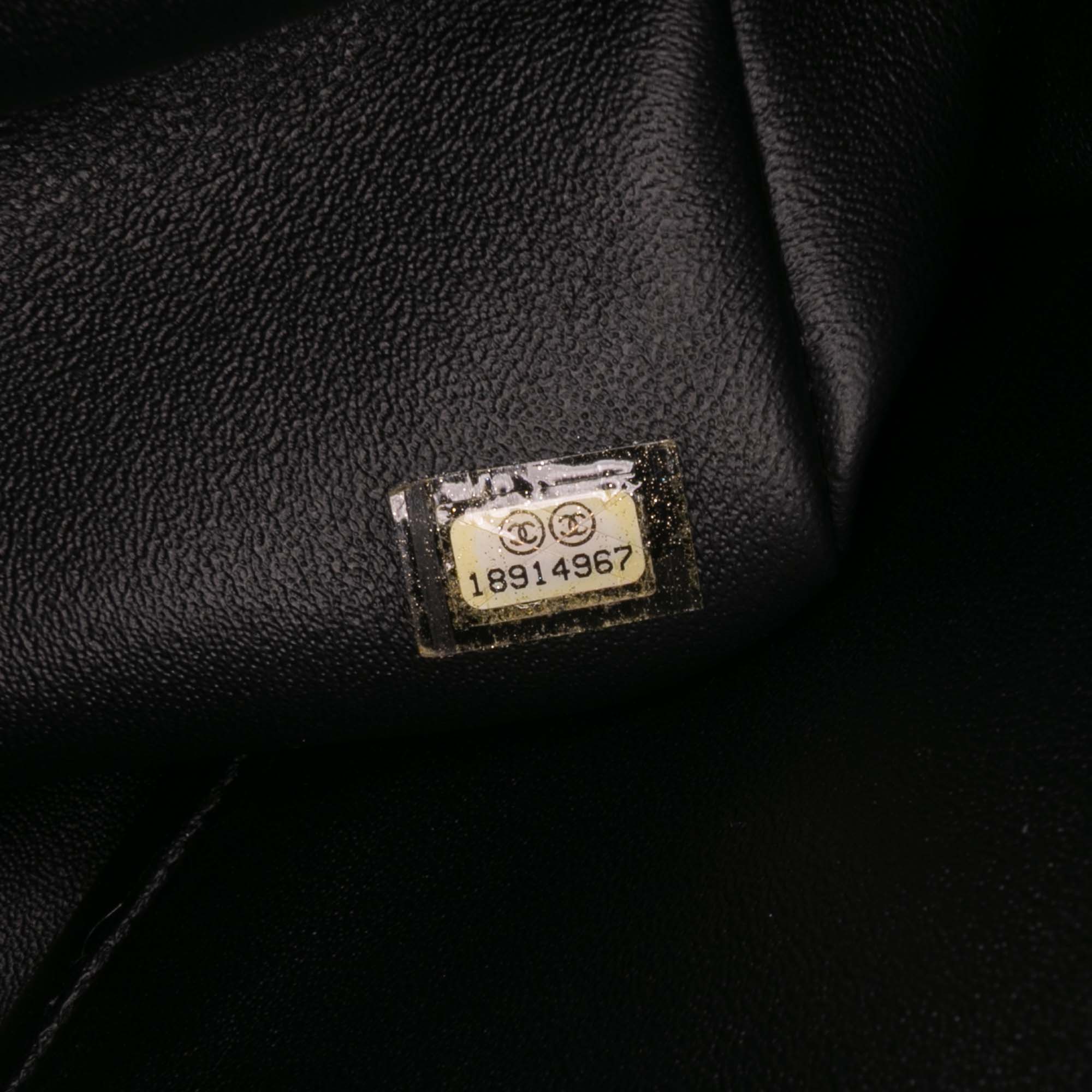 Jumbo Classic Patent Double Flap