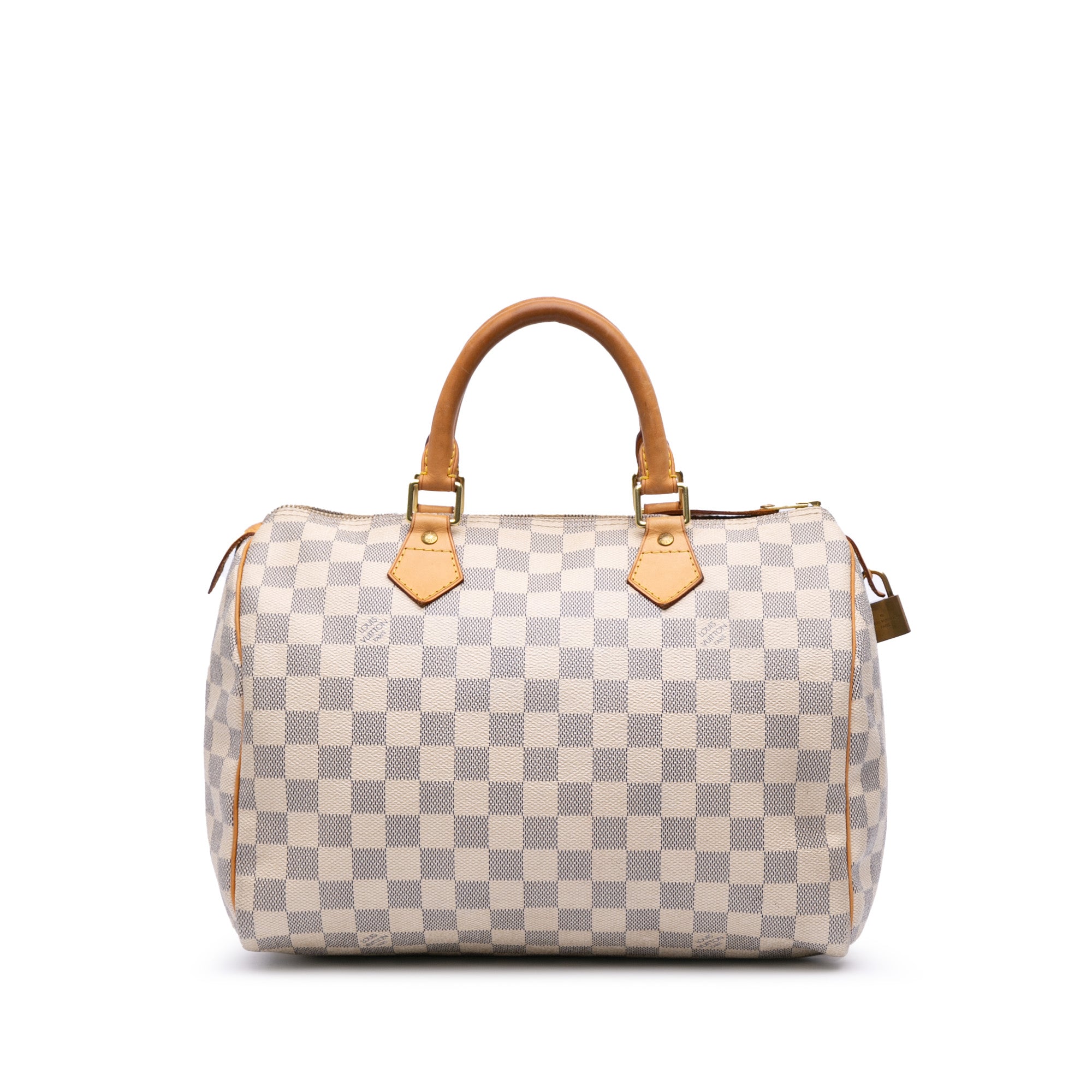 Damier Azur Speedy 30