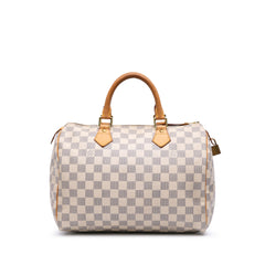 Damier Azur Speedy 30
