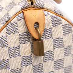 Damier Azur Speedy 30