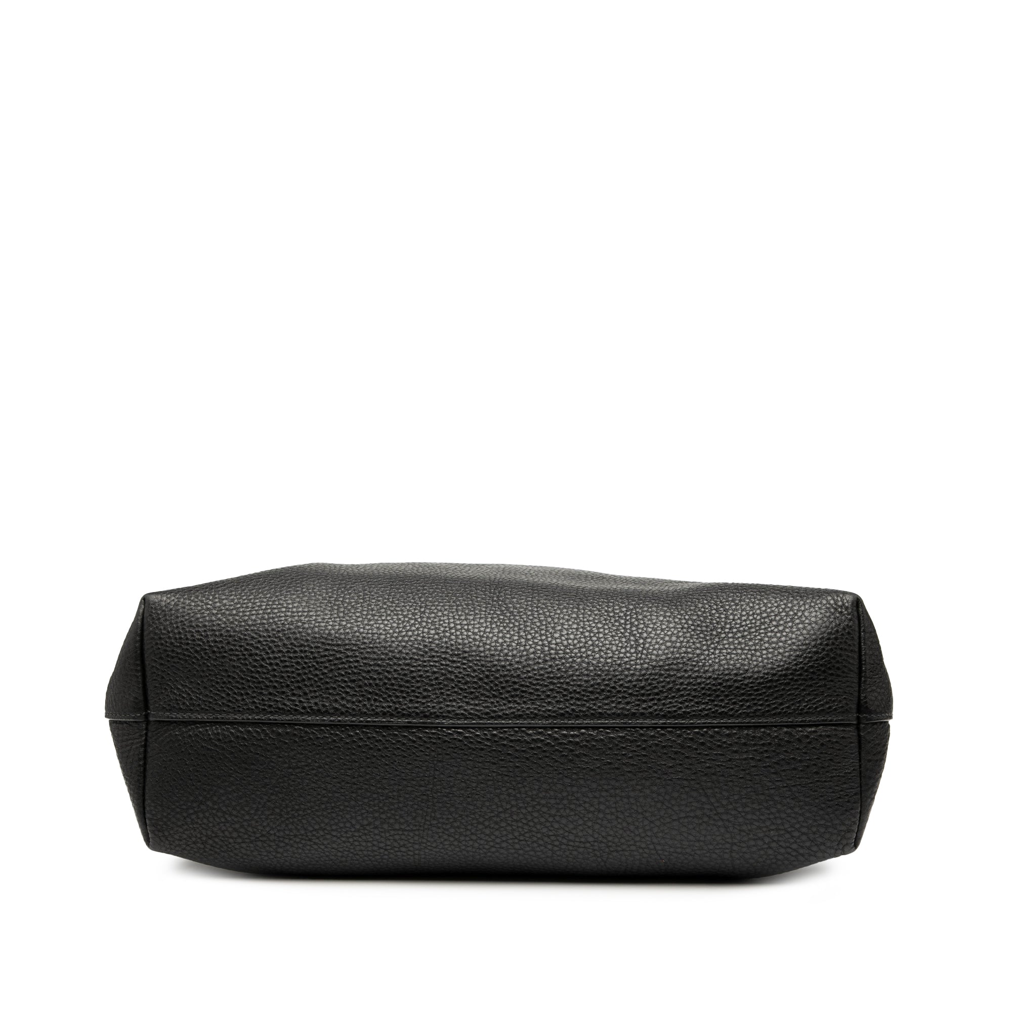 Vitello Daino Open Convertible Tote