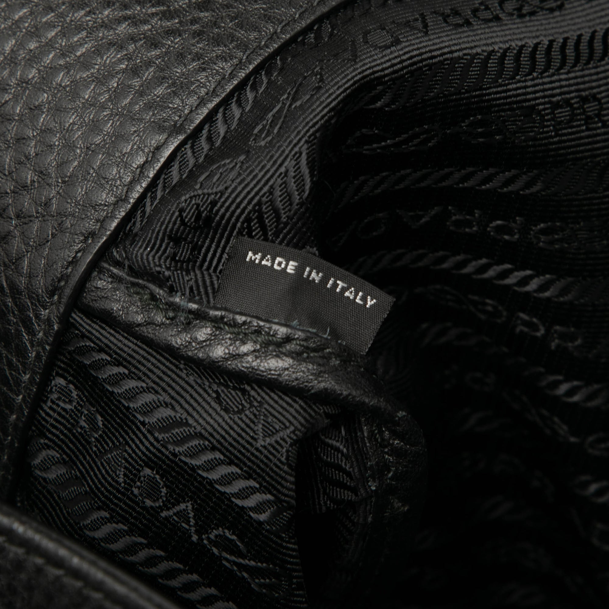 Vitello Daino Open Convertible Tote