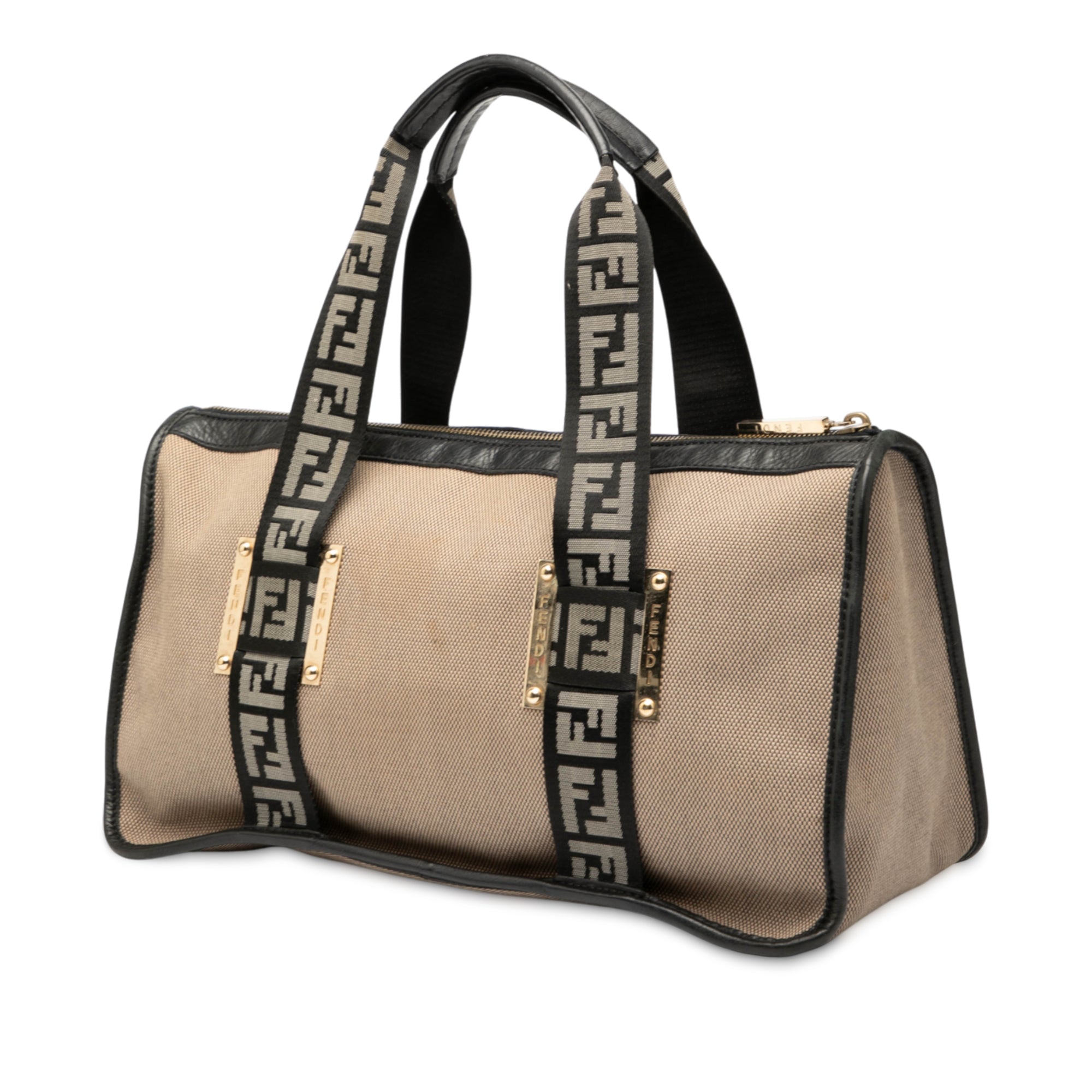 Canvas Handbag