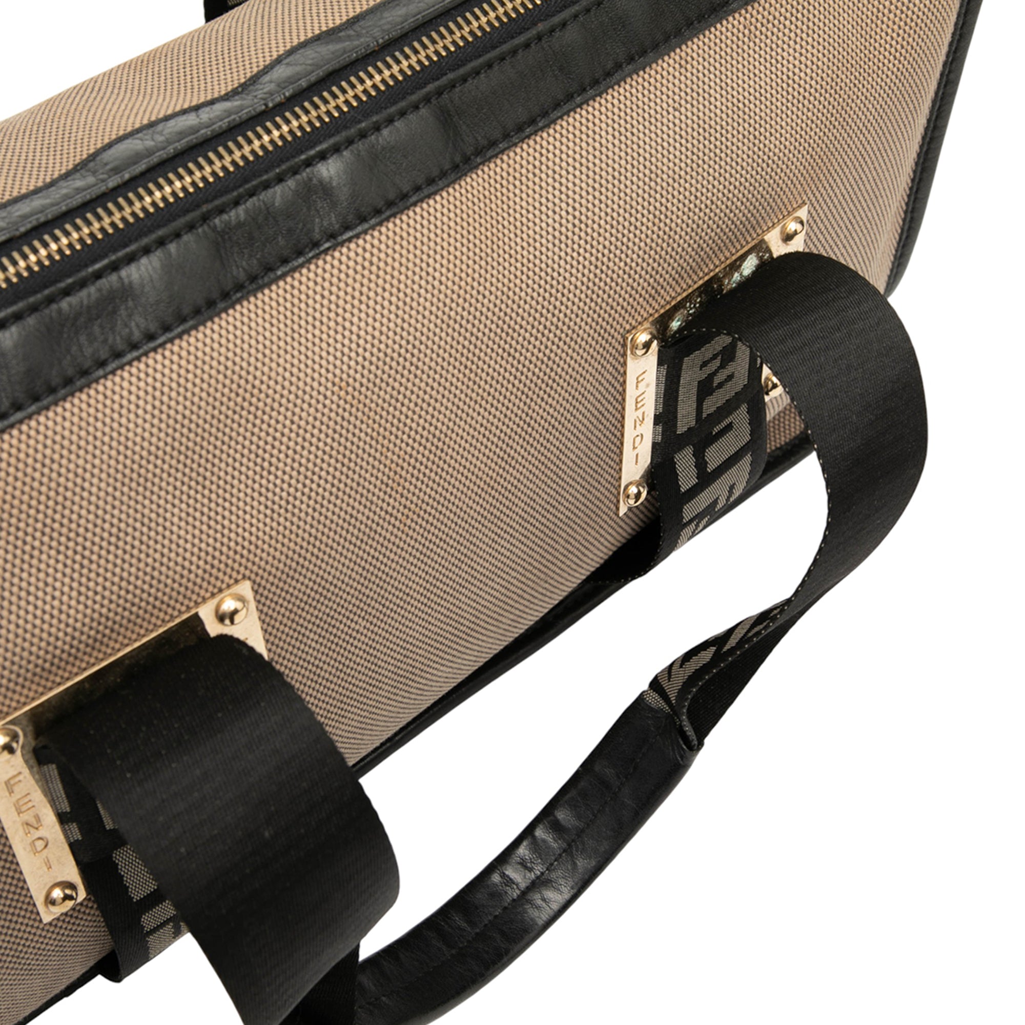 Canvas Handbag