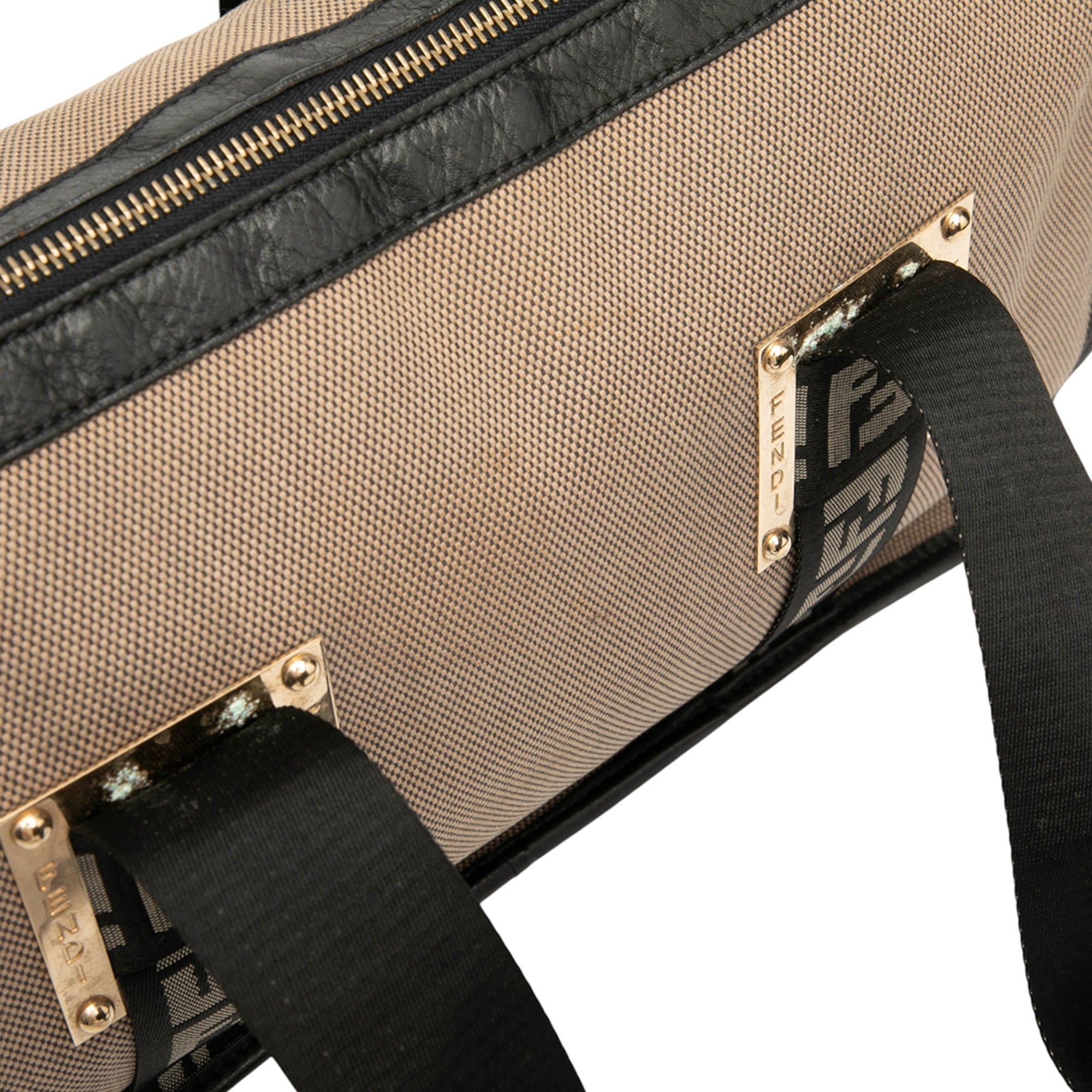 Canvas Handbag