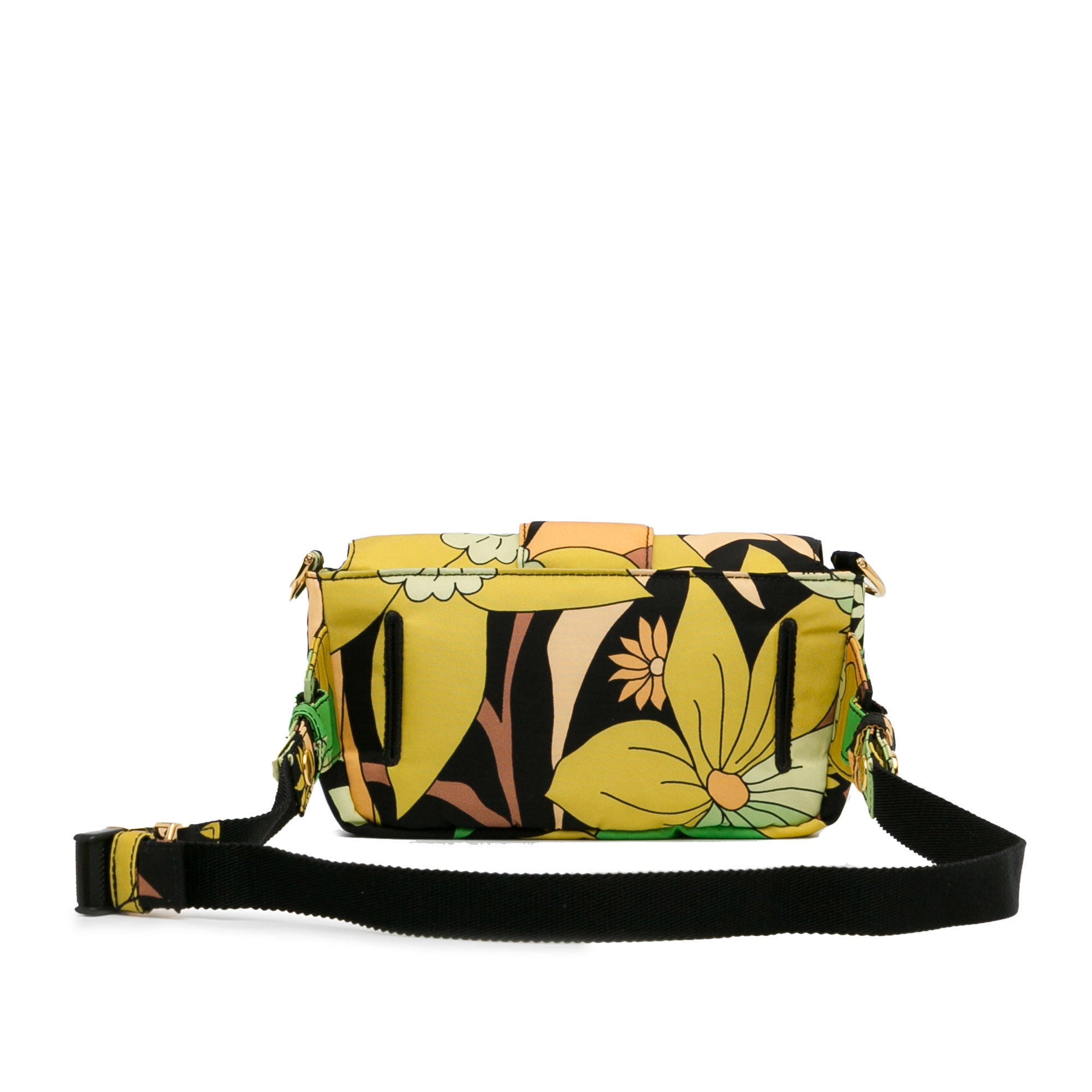 Floral Convertible Baguette_2