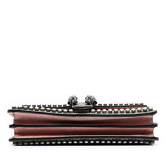 Medium GG Supreme Crystal Dionysus Shoulder Bag