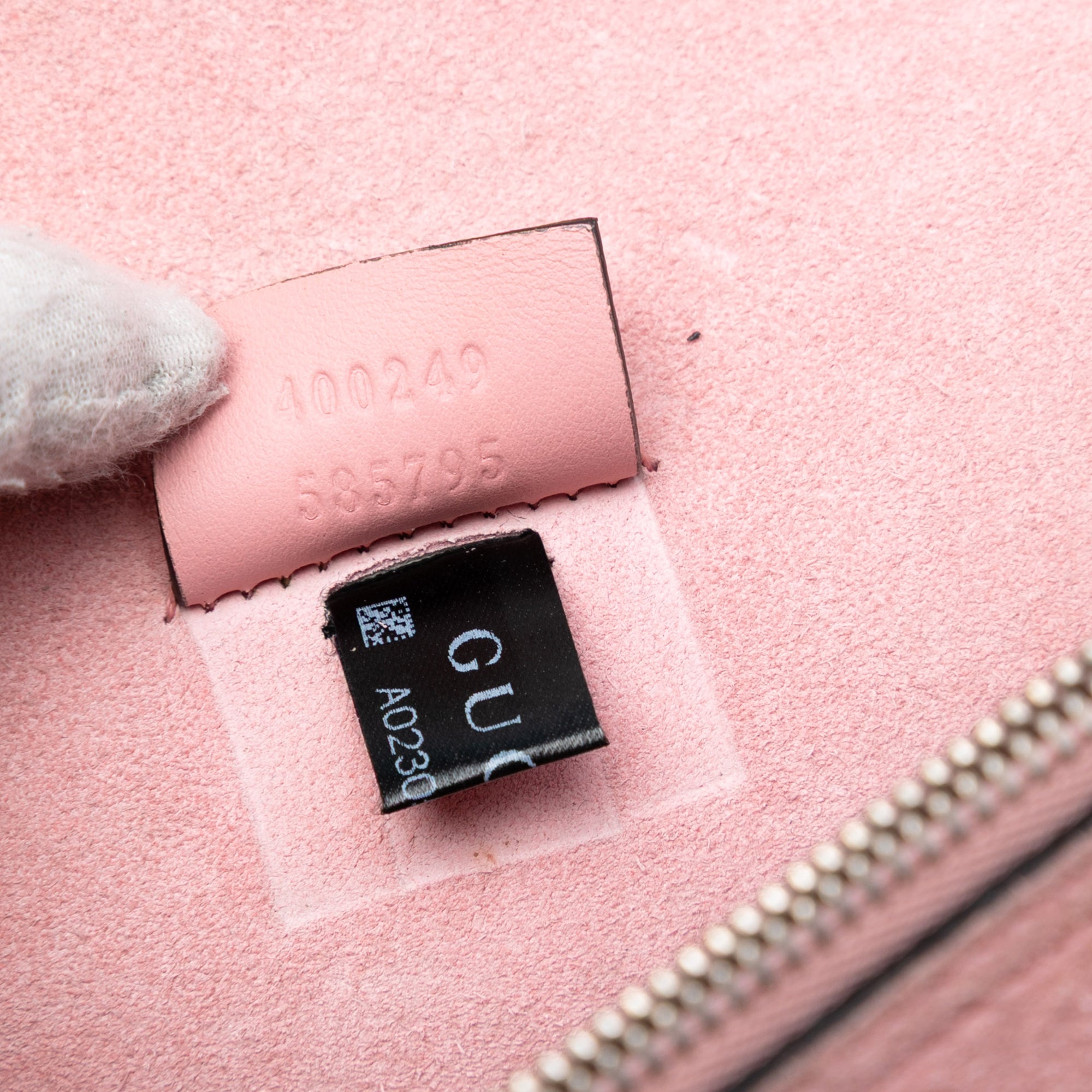 Medium GG Supreme Crystal Dionysus Shoulder Bag