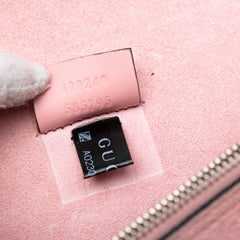 Medium GG Supreme Crystal Dionysus Shoulder Bag