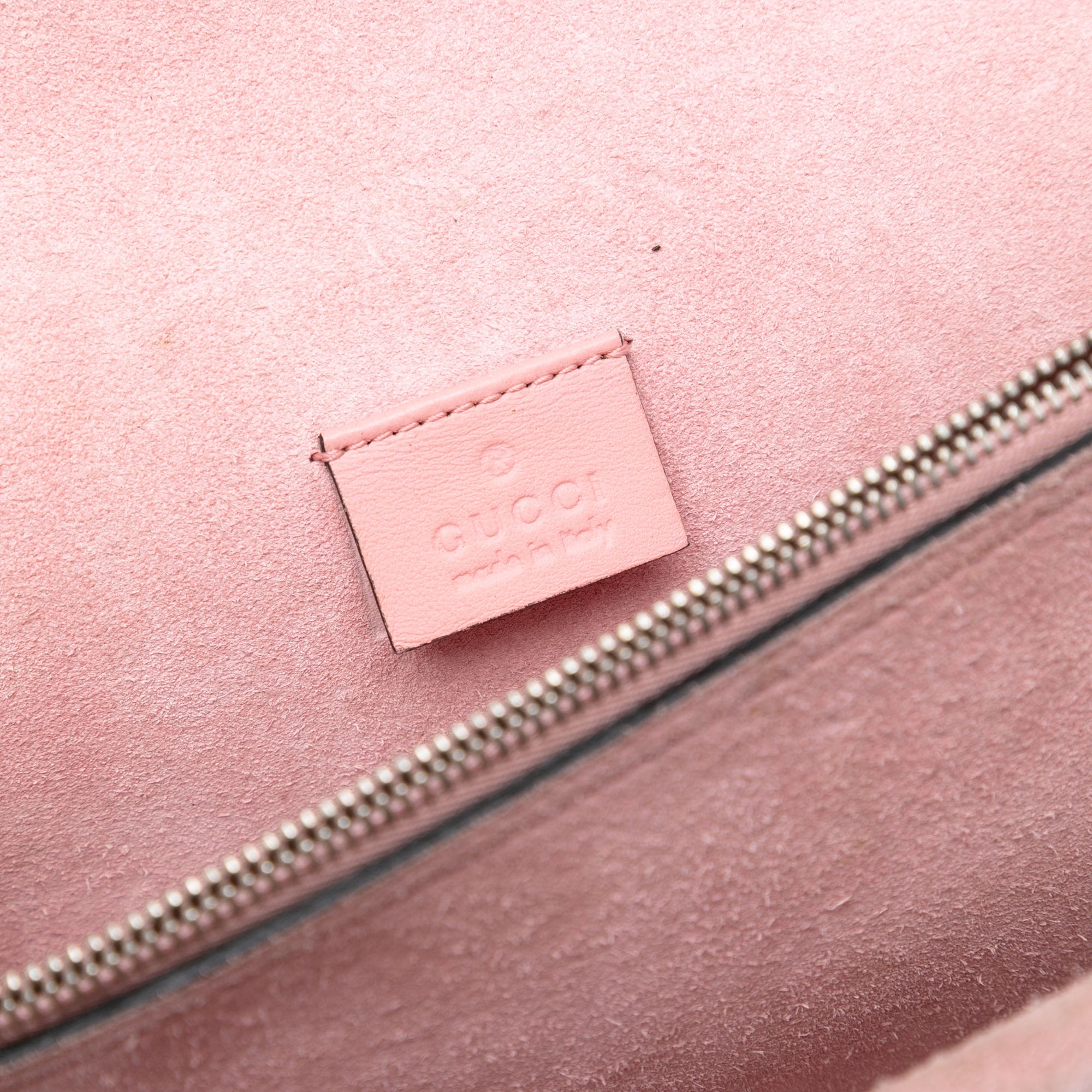 Medium GG Supreme Crystal Dionysus Shoulder Bag