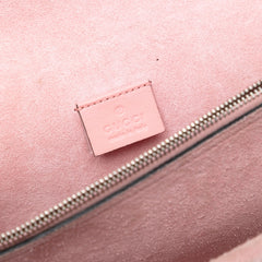 Medium GG Supreme Crystal Dionysus Shoulder Bag