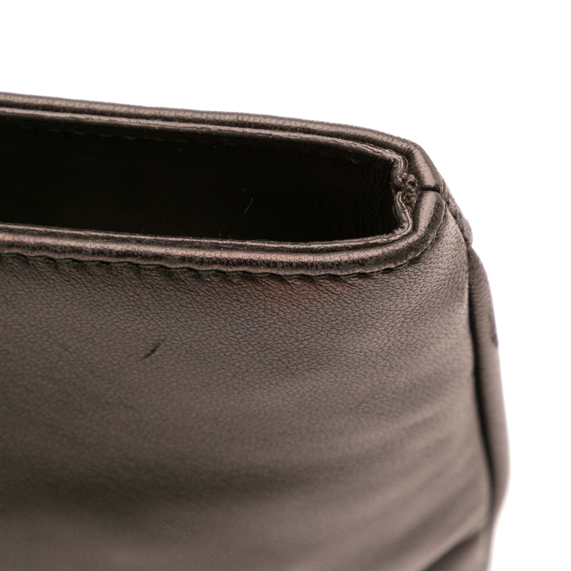 Nappa Intrecciato Tote