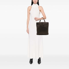Nappa Intrecciato Tote