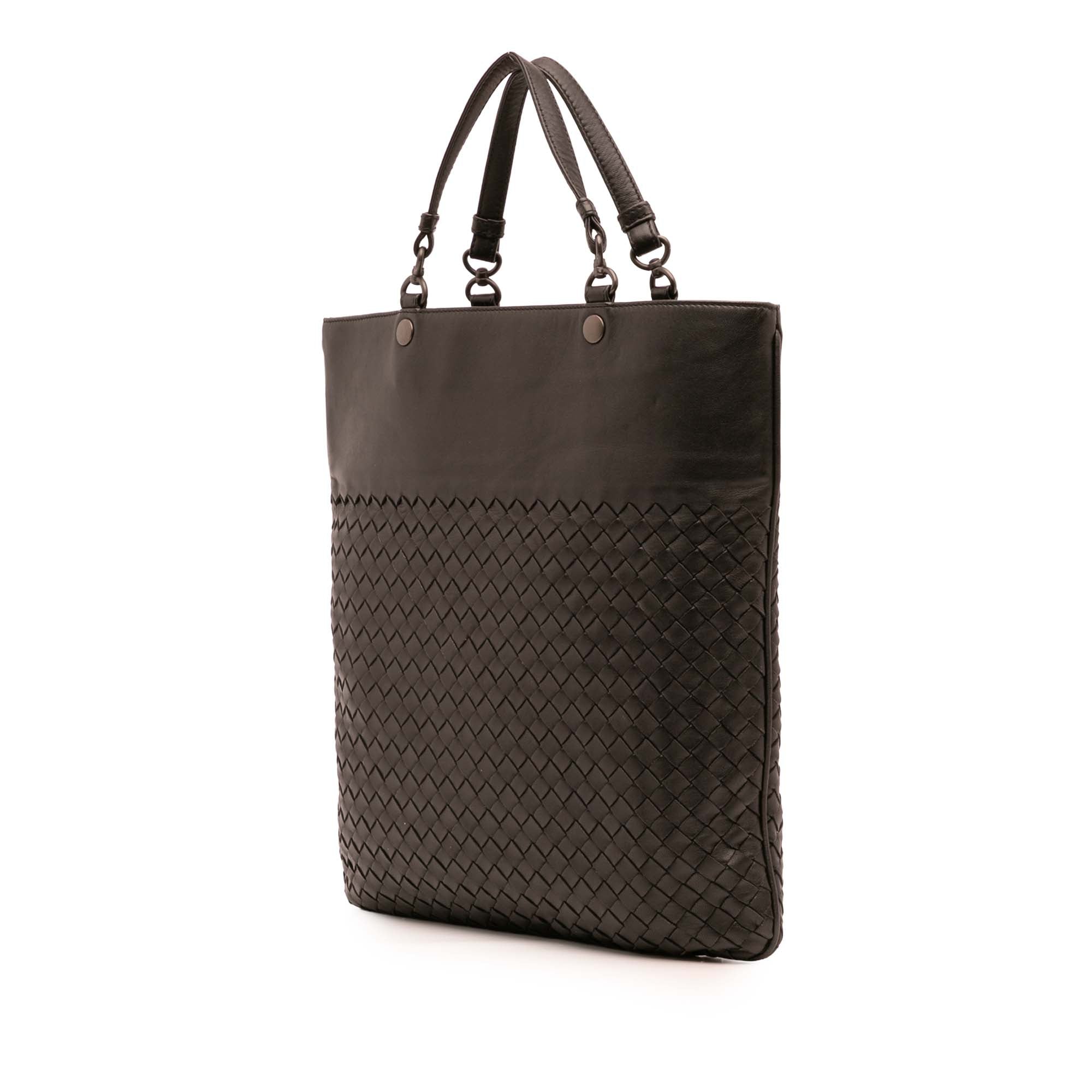 Nappa Intrecciato Tote