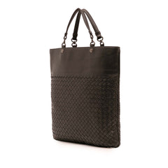 Nappa Intrecciato Tote