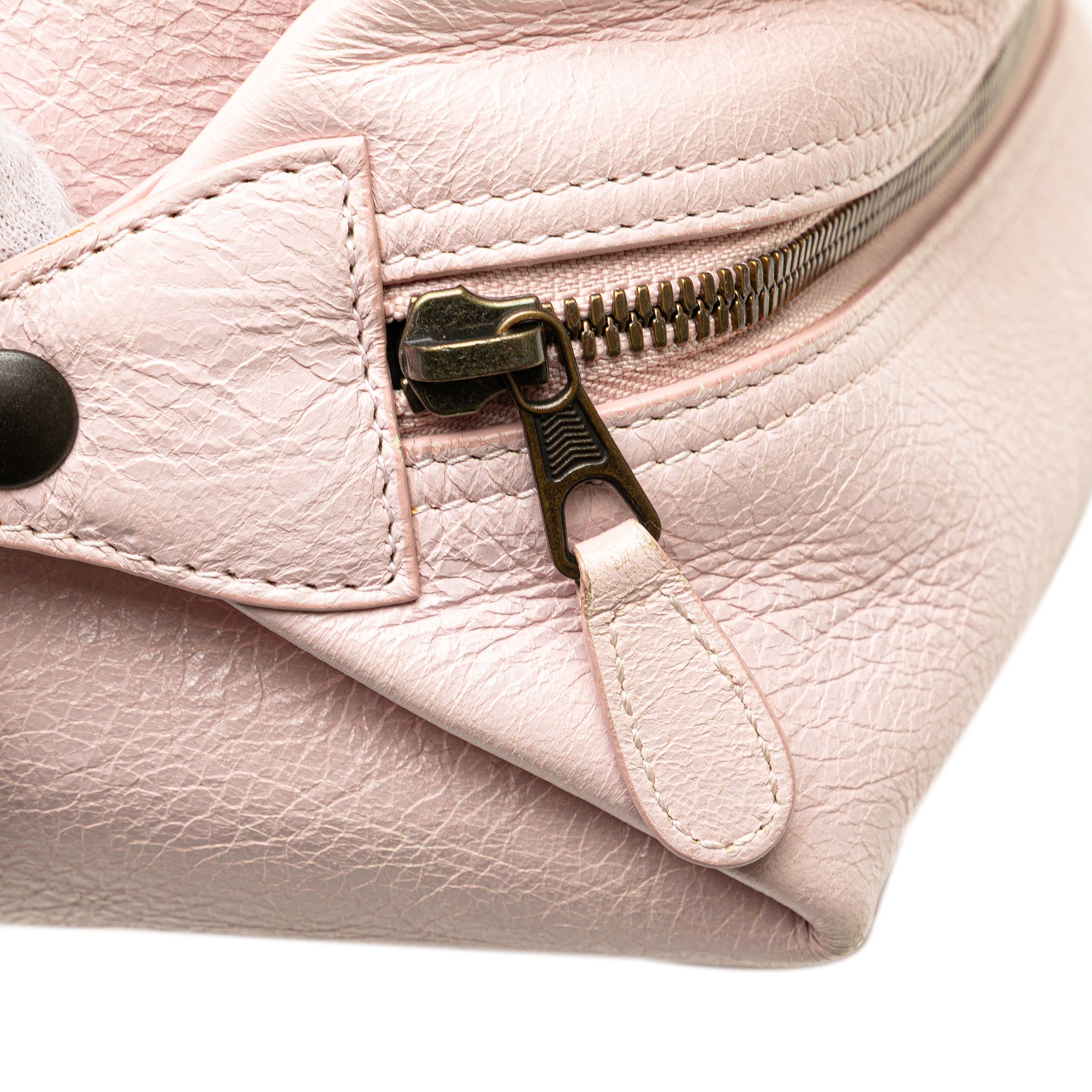 Lambskin Motocross Classic Toiletry Pouch