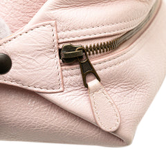 Lambskin Motocross Classic Toiletry Pouch