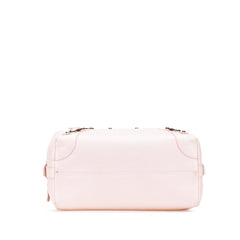 Lambskin Motocross Classic Toiletry Pouch