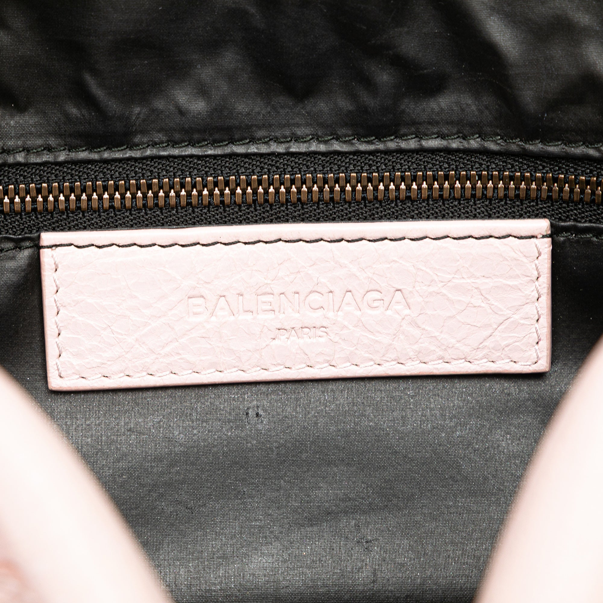 Lambskin Motocross Classic Toiletry Pouch
