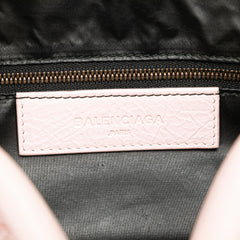 Lambskin Motocross Classic Toiletry Pouch