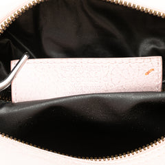Lambskin Motocross Classic Toiletry Pouch
