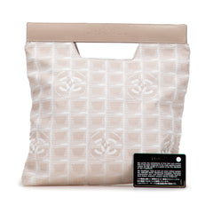 New Travel Line Nylon Handbag