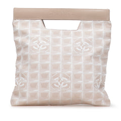 New Travel Line Nylon Handbag