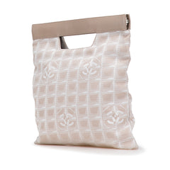 New Travel Line Nylon Handbag