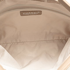 New Travel Line Nylon Handbag