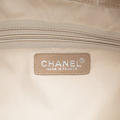 New Travel Line Nylon Handbag