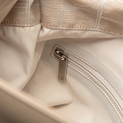 New Travel Line Nylon Handbag