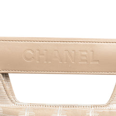 New Travel Line Nylon Handbag