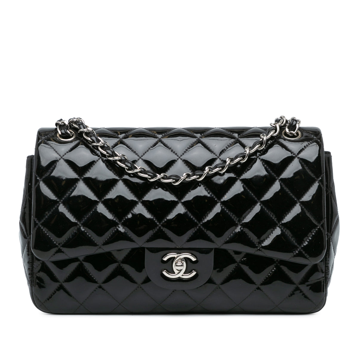 Jumbo Classic Patent Double Flap