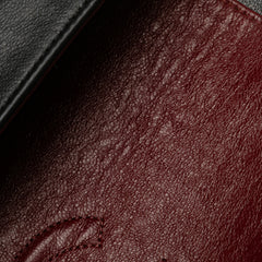 Small Classic Lambskin Double Flap