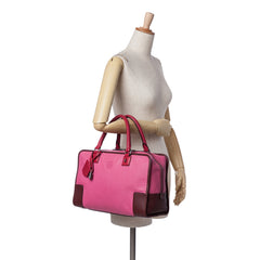 Tricolor Goatskin Amazona 36