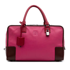 Tricolor Goatskin Amazona 36