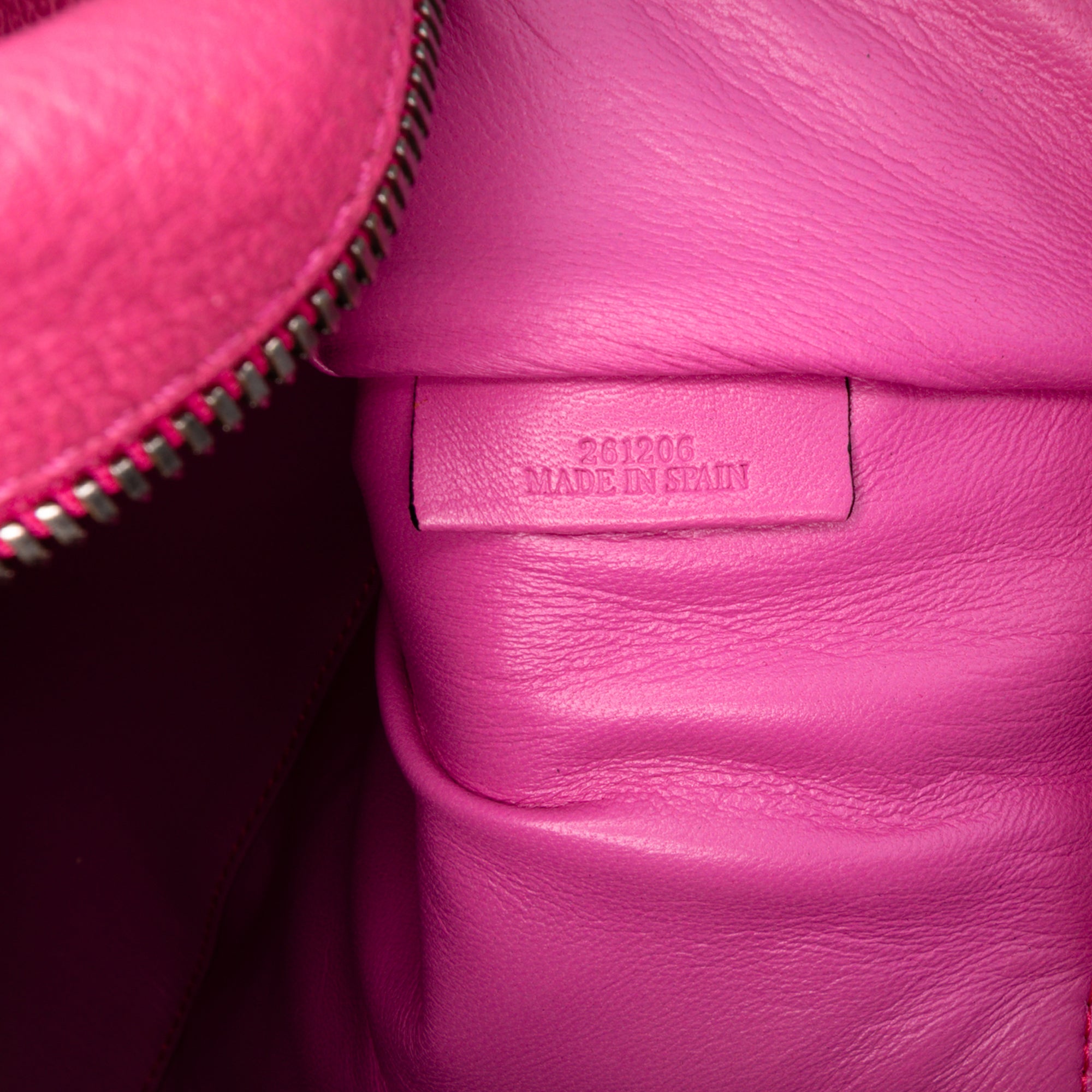 Tricolor Goatskin Amazona 36